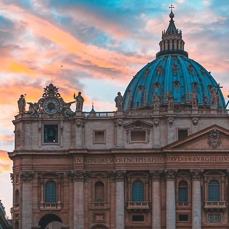 Living By Vatican With Panoramic Terraces In Roma Exterior foto