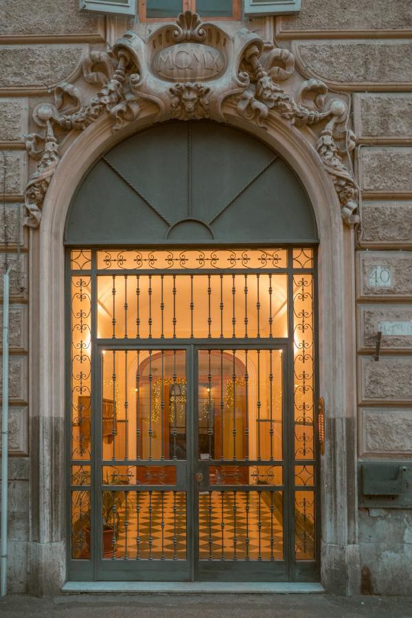 Living By Vatican With Panoramic Terraces In Roma Exterior foto