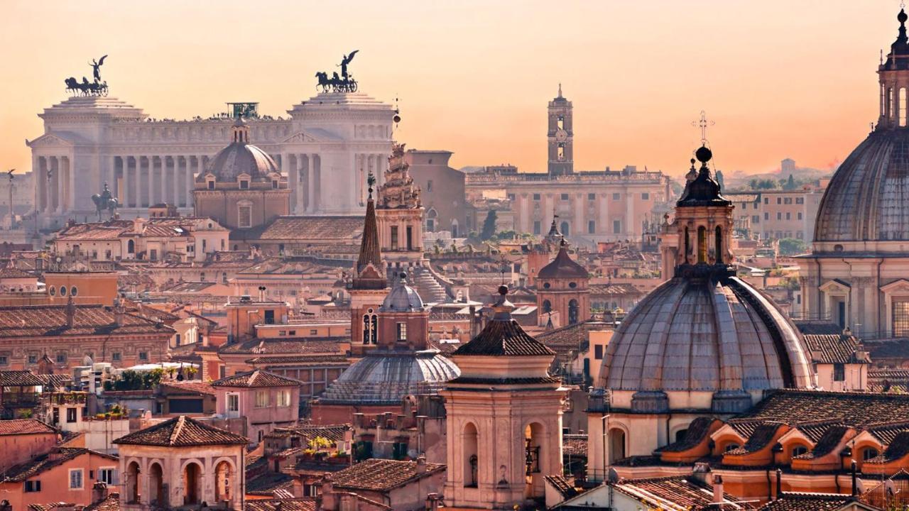 Living By Vatican With Panoramic Terraces In Roma Exterior foto