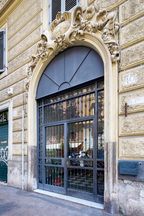 Living By Vatican With Panoramic Terraces In Roma Exterior foto