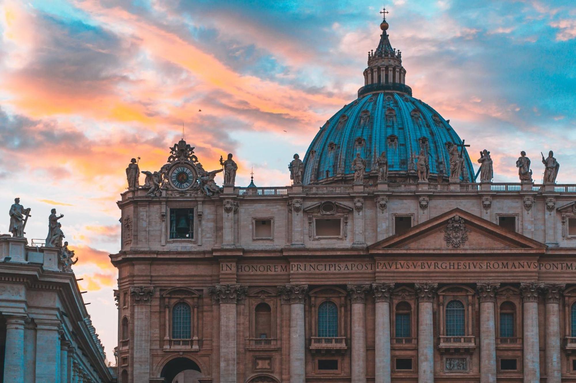 Living By Vatican With Panoramic Terraces In Roma Exterior foto