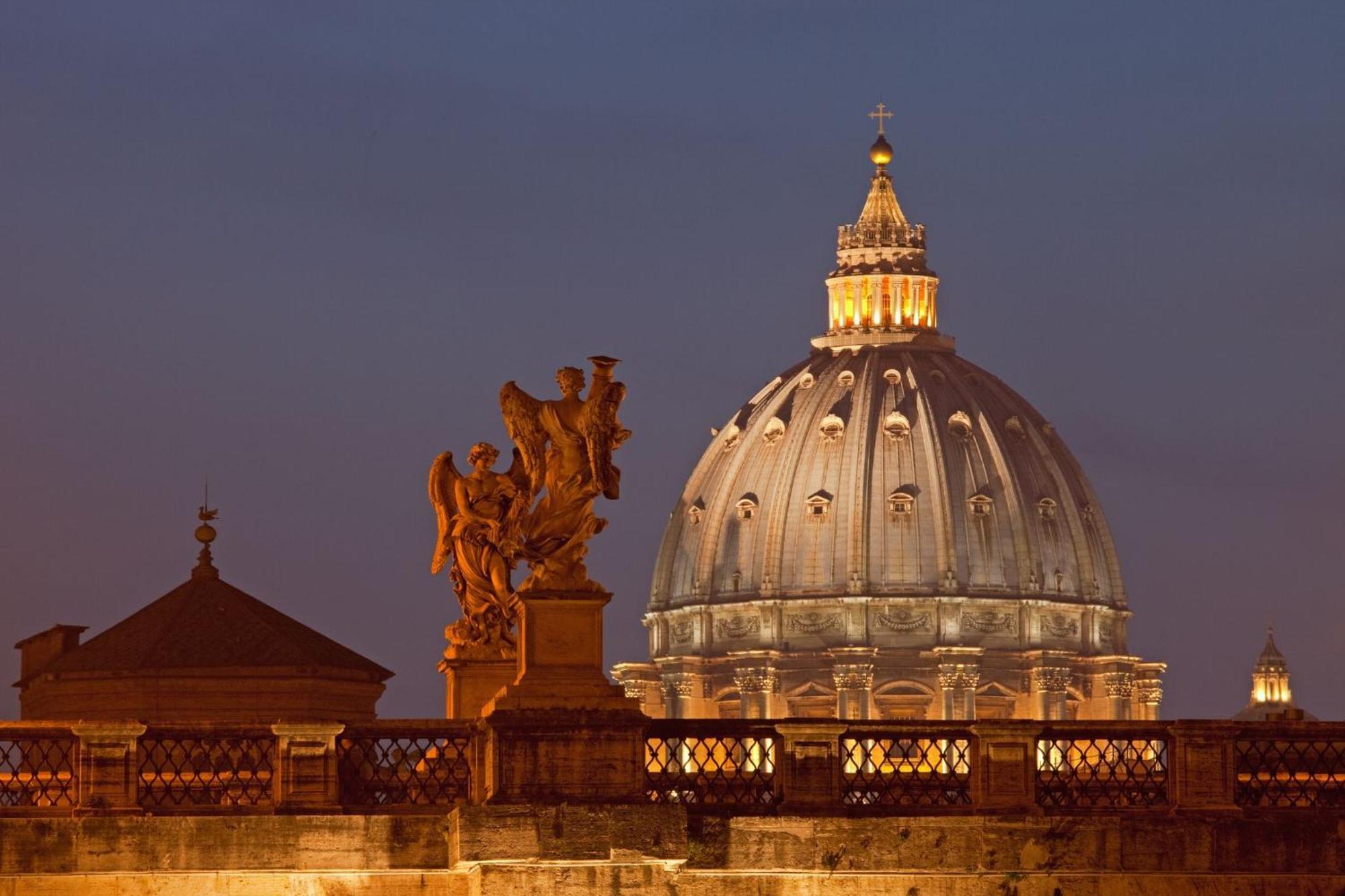 Living By Vatican With Panoramic Terraces In Roma Exterior foto