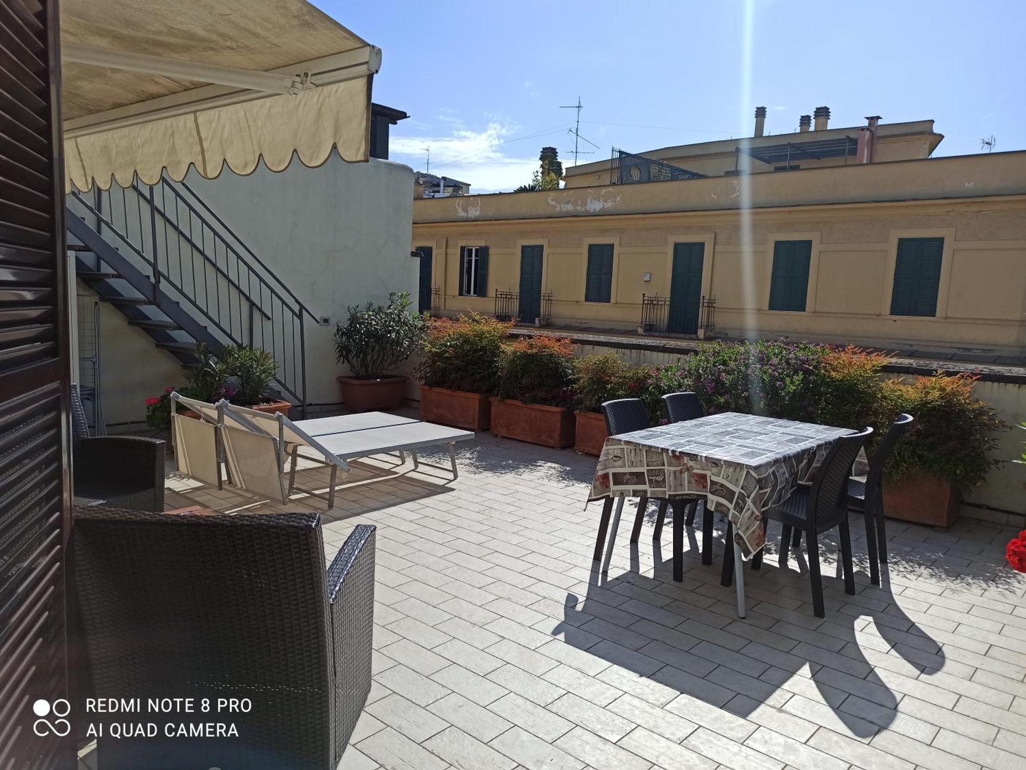 Living By Vatican With Panoramic Terraces In Roma Exterior foto